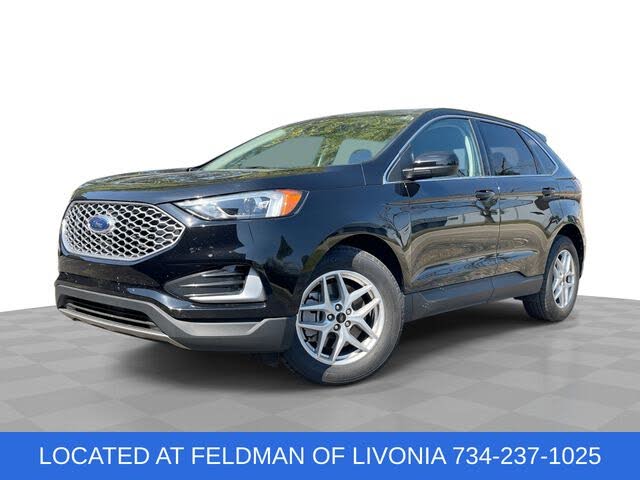 2024 Ford Edge SEL AWD