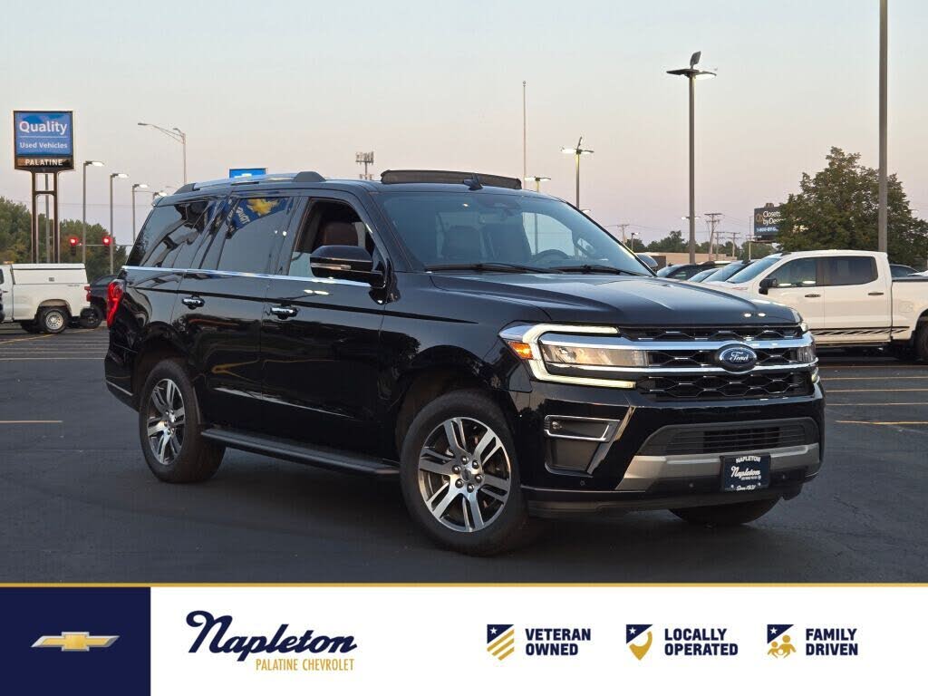 2024 Ford Expedition Limited RWD