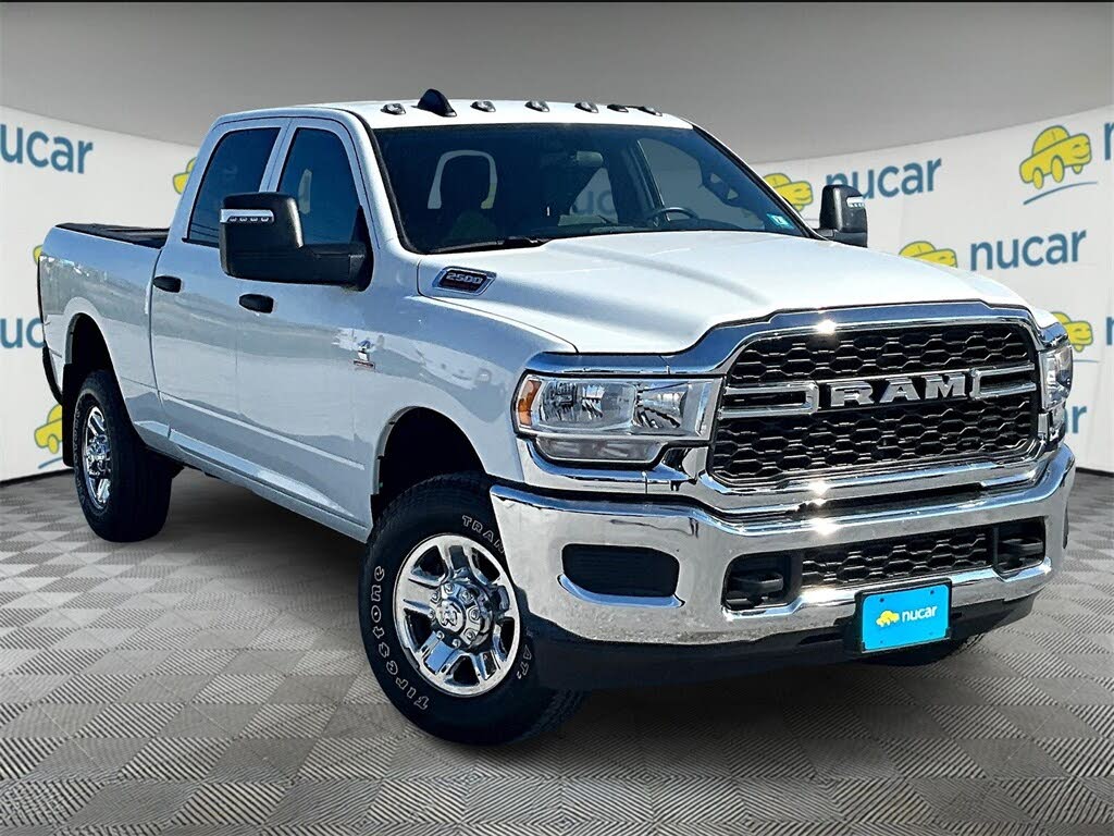 2024 RAM 2500 Tradesman Crew Cab 4WD