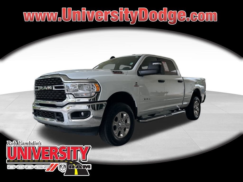 2024 RAM 2500 Big Horn Crew Cab 4WD