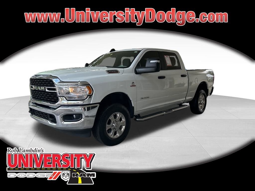 2024 RAM 2500 Big Horn Crew Cab 4WD