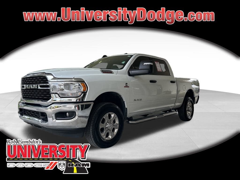 2024 RAM 2500 Big Horn Crew Cab 4WD