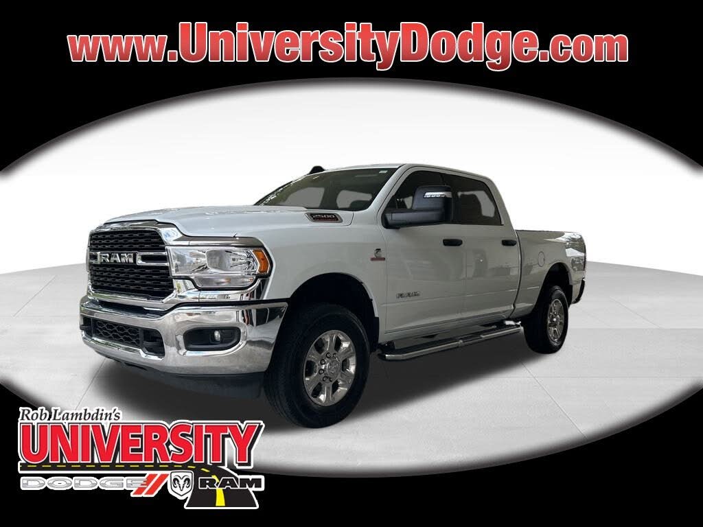 2024 RAM 2500 Big Horn Crew Cab 4WD