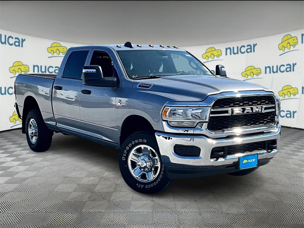 2024 RAM 2500 Tradesman Crew Cab 4WD