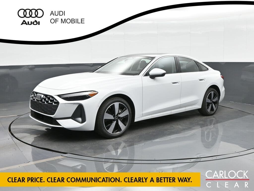 2025 Audi A5 quattro Premium Plus Sedan