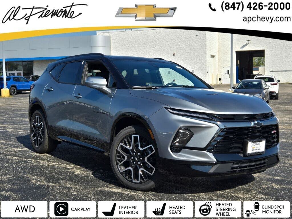 2025 Chevrolet Blazer RS AWD