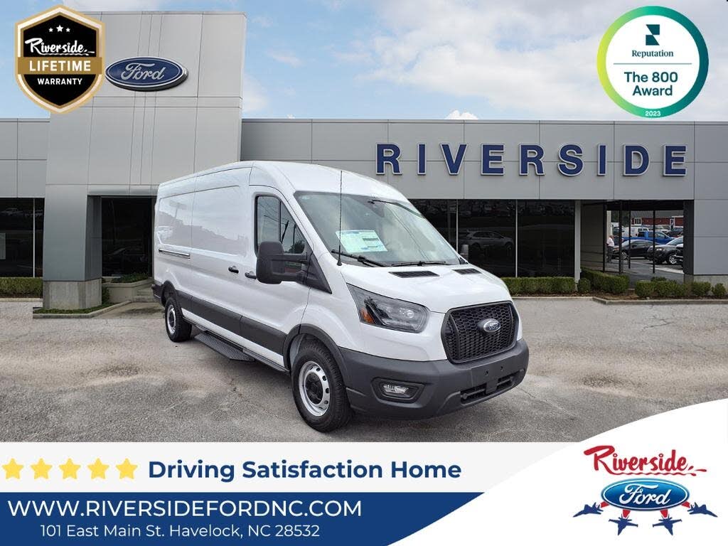 2025 Ford Transit Cargo 250 Medium Roof LB RWD