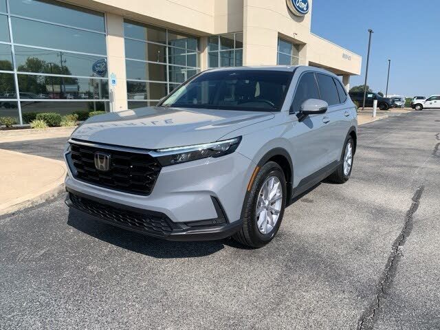 2025 Honda CR-V EX-L FWD