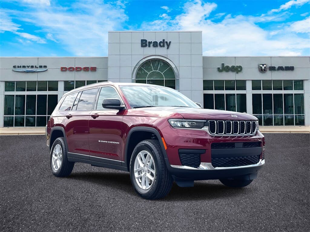 2025 Jeep Grand Cherokee L Laredo RWD