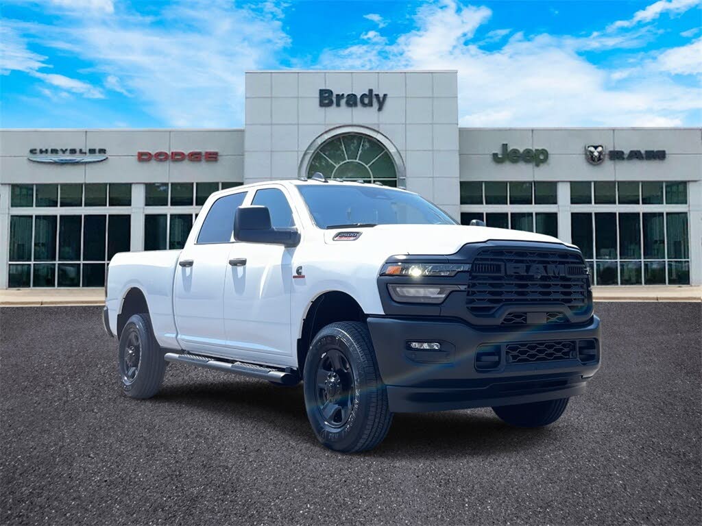 2025 RAM 2500 Tradesman Crew Cab 4WD