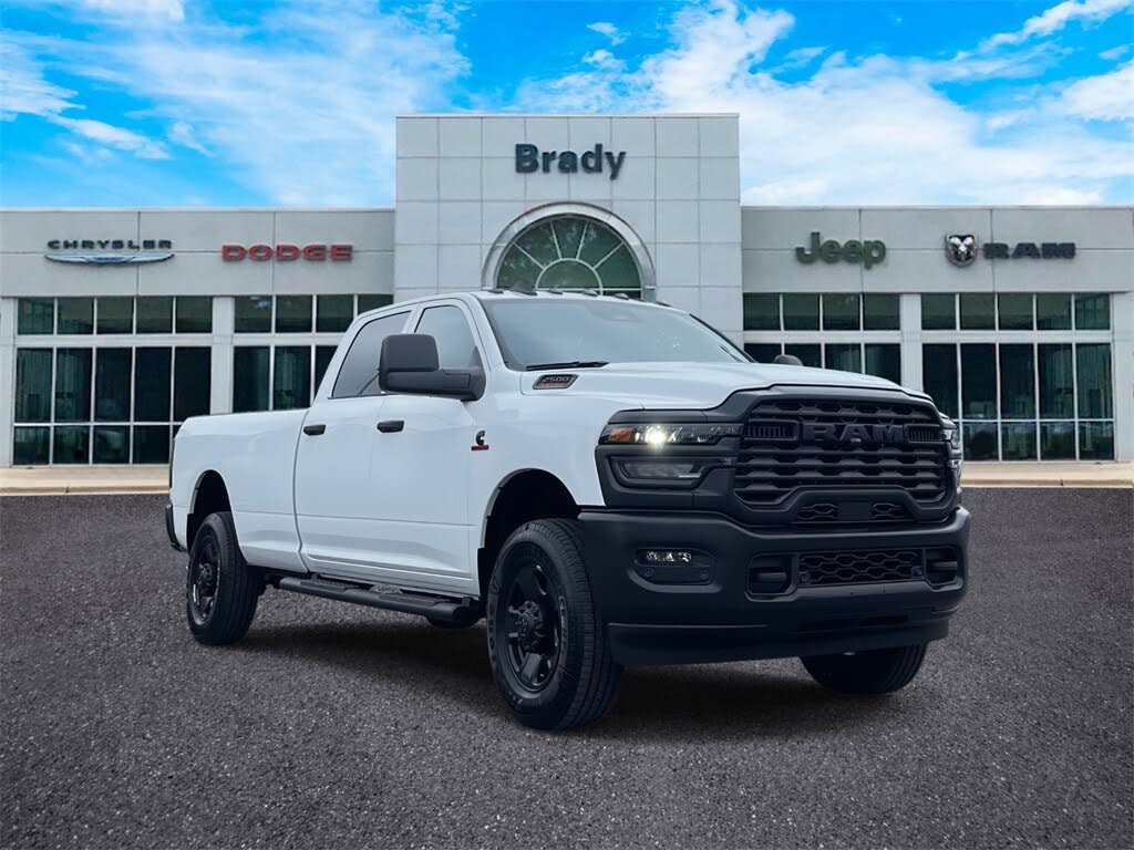 2025 RAM 2500 Tradesman Crew Cab LB 4WD
