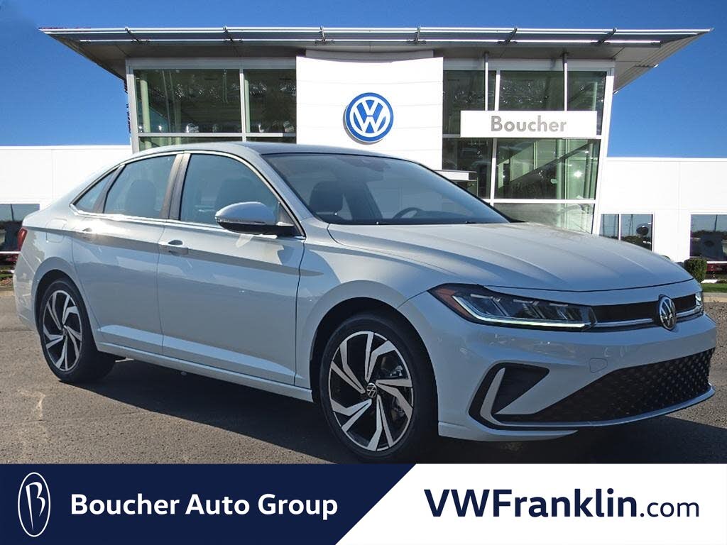 2025 Volkswagen Jetta SEL FWD