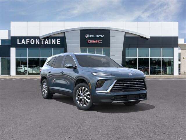 2026 Buick Enclave Preferred AWD