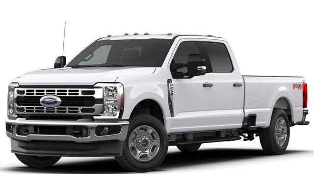 2026 Ford F-250 Super Duty XLT Crew Cab 4WD