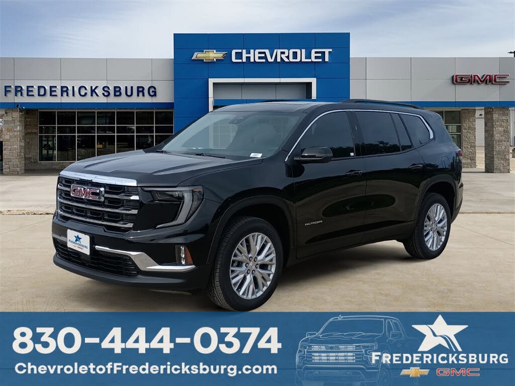 2026 GMC Acadia Elevation FWD