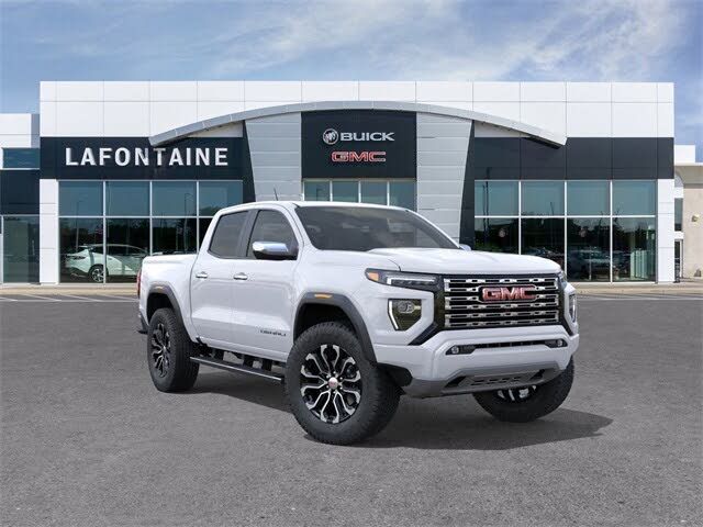 2026 GMC Canyon Denali Crew Cab 4WD