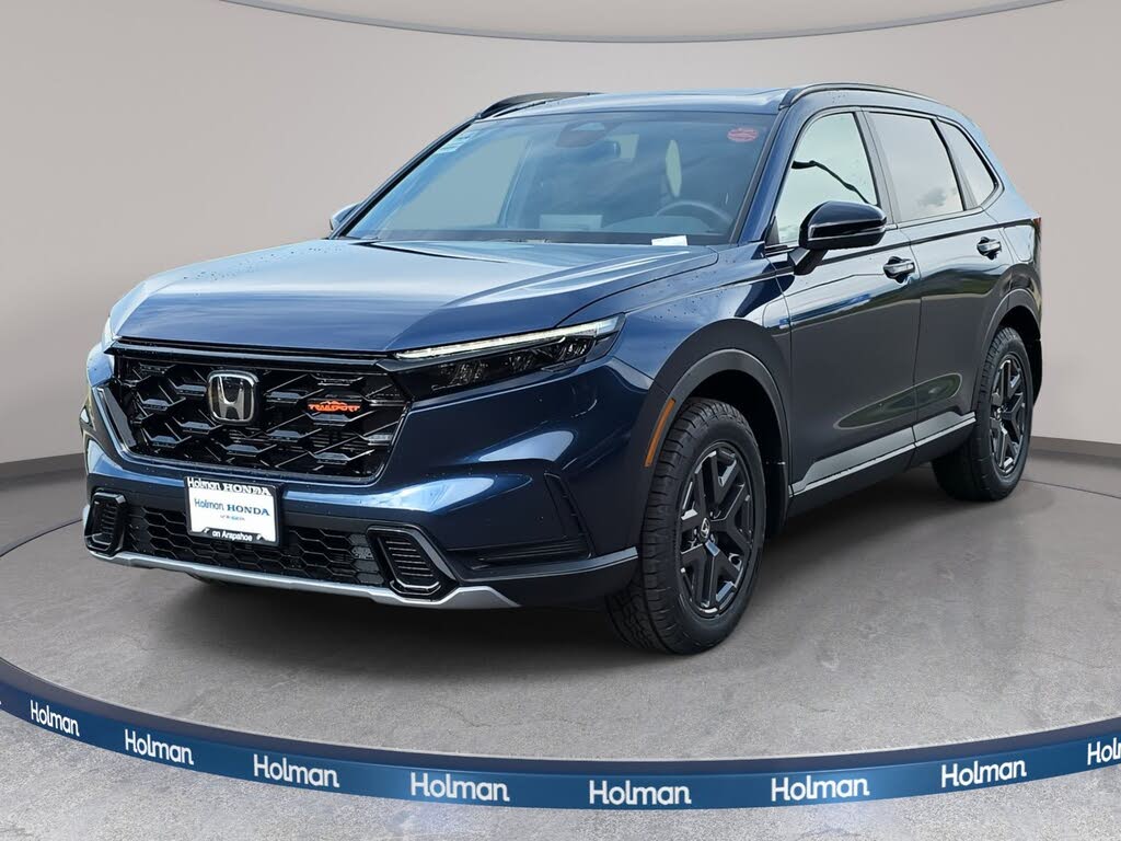 2026 Honda CR-V Hybrid TrailSport AWD