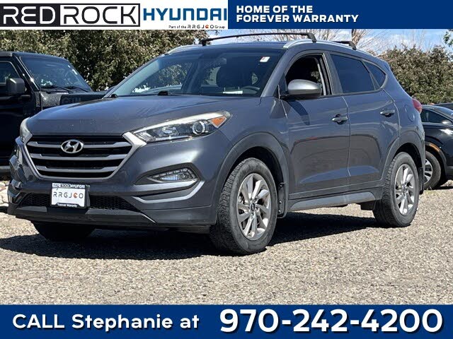 2017 Hyundai Tucson 2.0L SE AWD