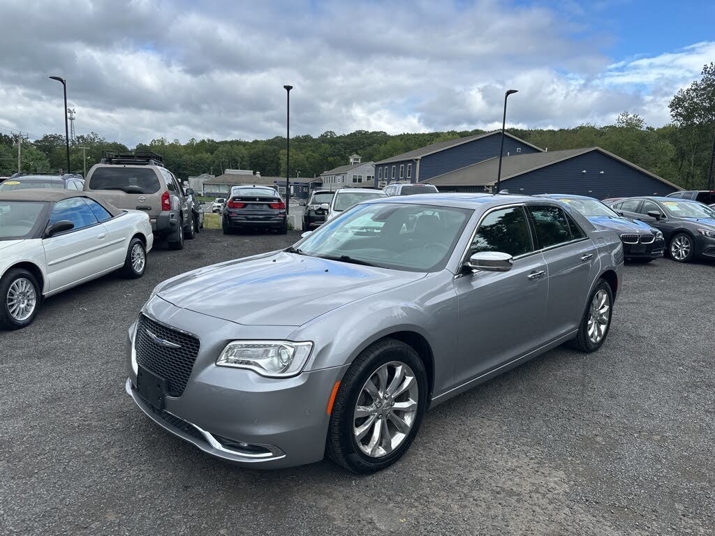 2018 Chrysler 300 Limited AWD