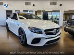 Mercedes-Benz E-Class AMG E 63 S Sedan 4MATIC+