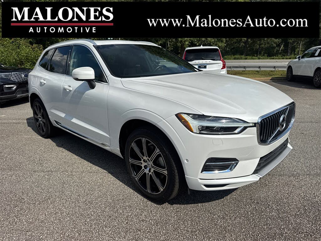 2019 Volvo XC60 Hybrid Plug-in T8 Inscription eAWD