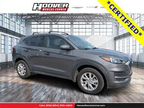 Hyundai Tucson Value FWD