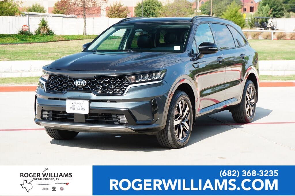 2021 Kia Sorento EX AWD