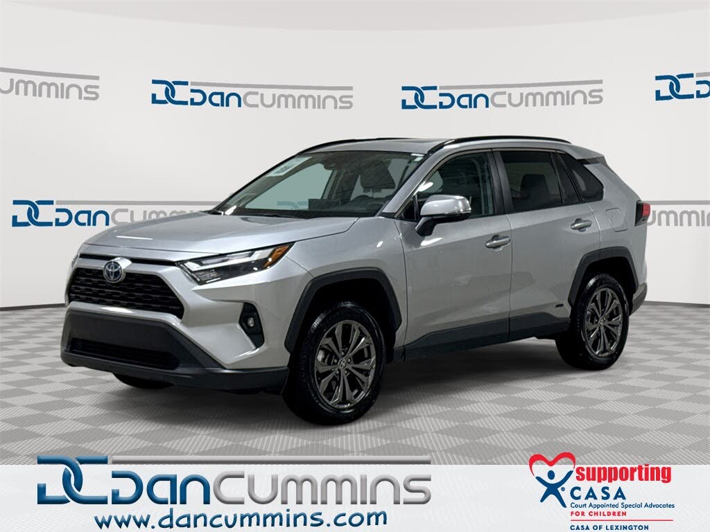 2022 Toyota RAV4 Hybrid XLE Premium AWD