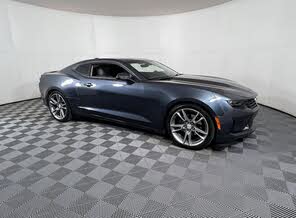 Chevrolet Camaro 2LT Coupe RWD