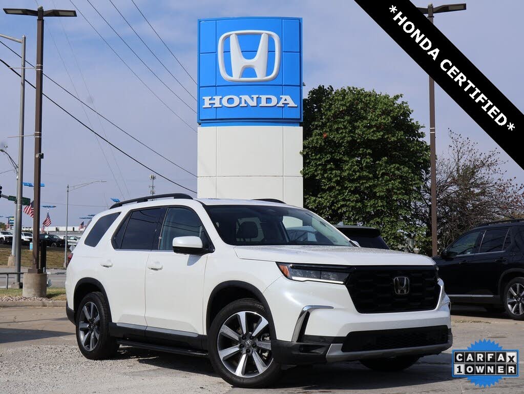 2023 Honda Pilot Elite AWD