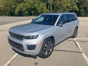 Jeep Grand Cherokee L Overland 4WD