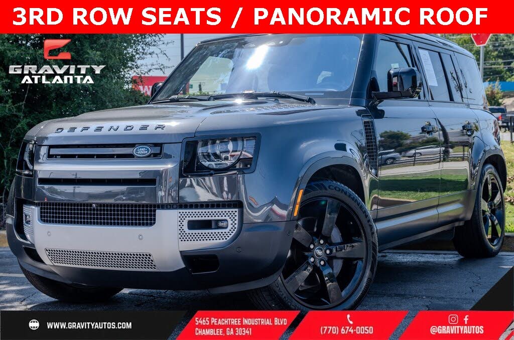 2023 Land Rover Defender 110 SE AWD