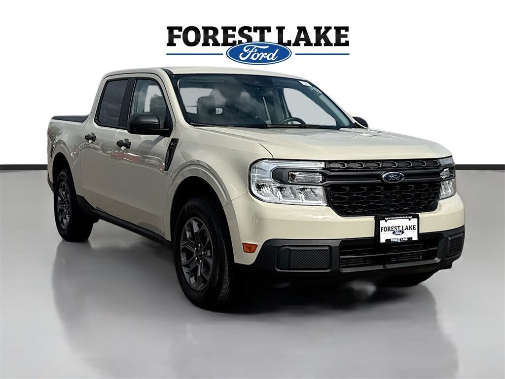 2024 Ford Maverick XLT SuperCrew AWD