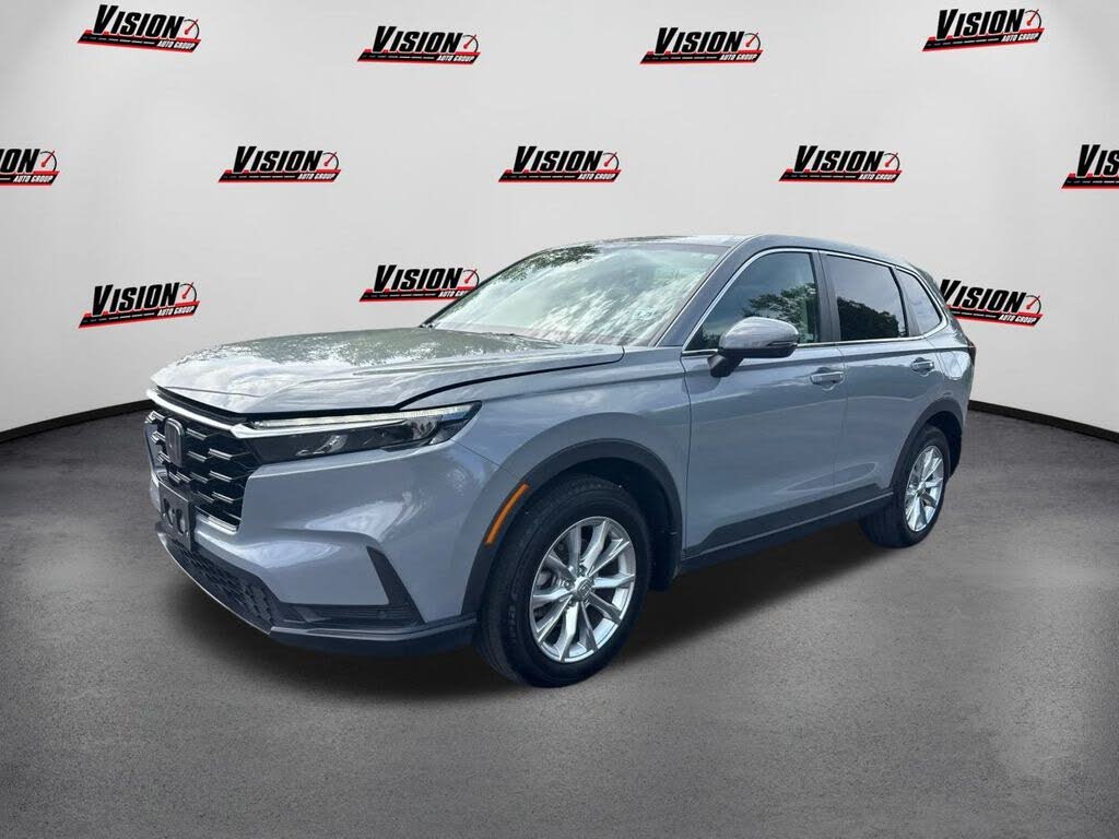 2024 Honda CR-V EX-L AWD