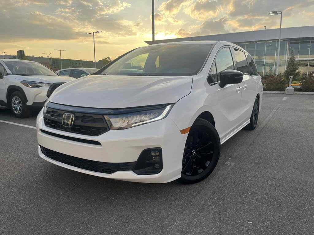 2025 Honda Odyssey Sport-L FWD
