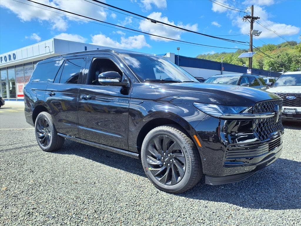 2025 Lincoln Navigator Reserve 4WD