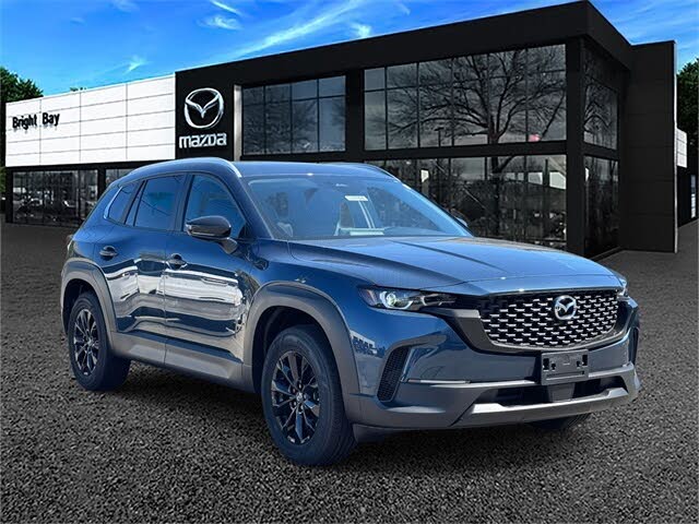 2025 Mazda CX-50 2.5 S Premium AWD