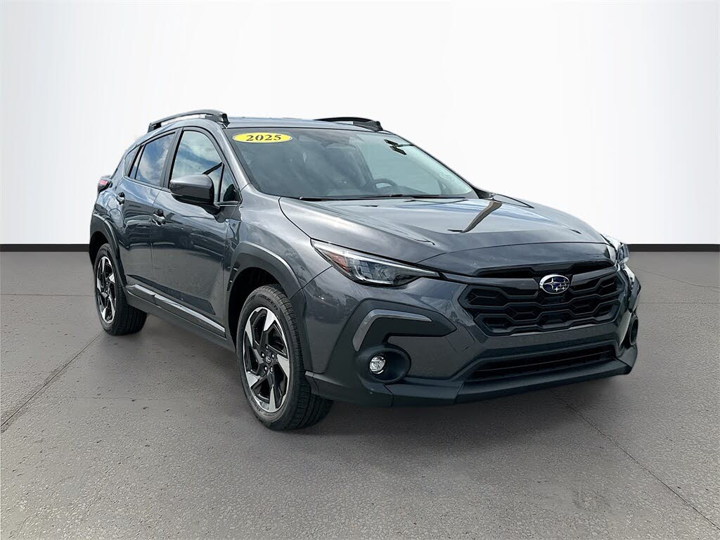 2025 Subaru Crosstrek Limited AWD