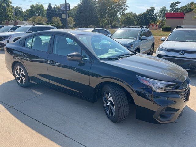 2025 Subaru Legacy Premium AWD