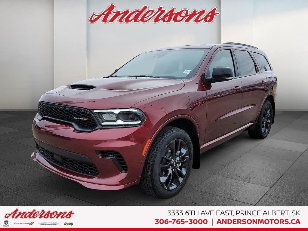 2026 Dodge Durango GT Plus AWD