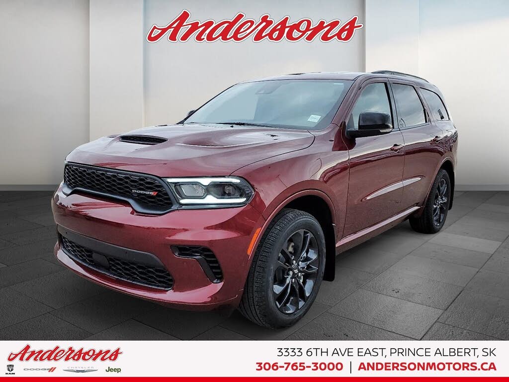 2026 Dodge Durango GT Plus AWD