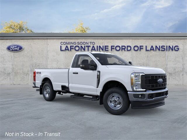 2026 Ford F-250 Super Duty XL Regular Cab LB 4WD