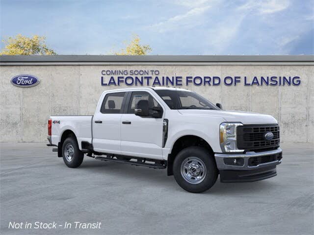 2026 Ford F-250 Super Duty XL Crew Cab 4WD