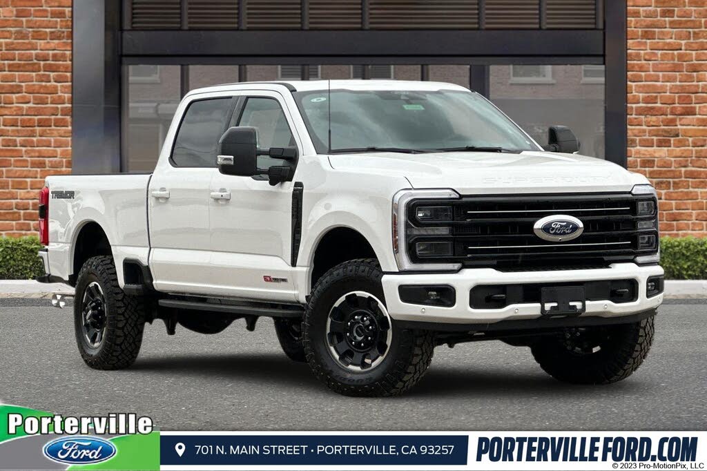 2026 Ford F-250 Super Duty Lariat Crew Cab 4WD