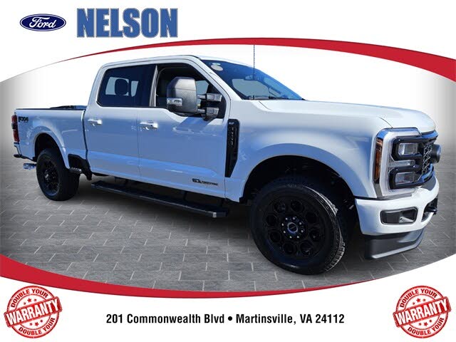 2026 Ford F-250 Super Duty XLT Crew Cab 4WD