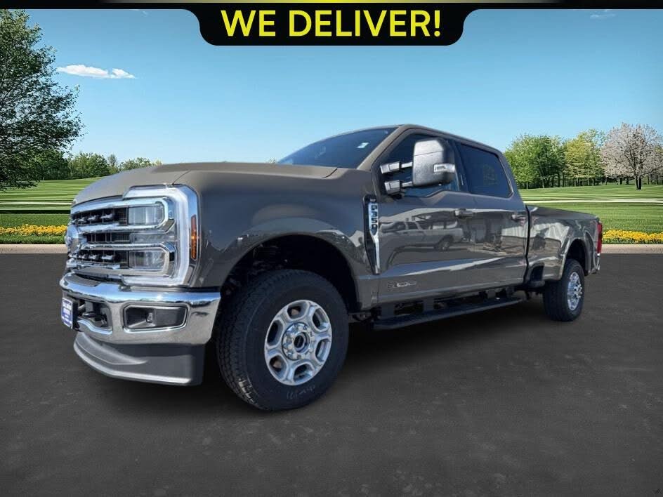 2026 Ford F-350 Super Duty XLT Crew Cab 4WD