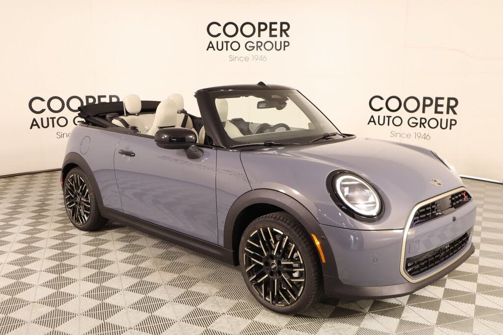 2026 MINI Cooper