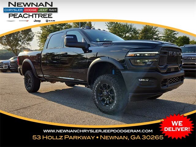 2026 RAM 2500 Power Wagon Crew Cab 4WD