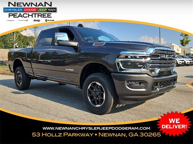 2026 RAM 2500 Laramie Crew Cab 4WD