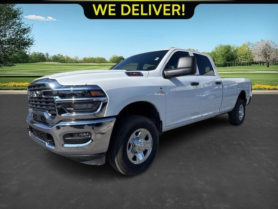 2026 RAM 3500 Tradesman Crew Cab LB 4WD